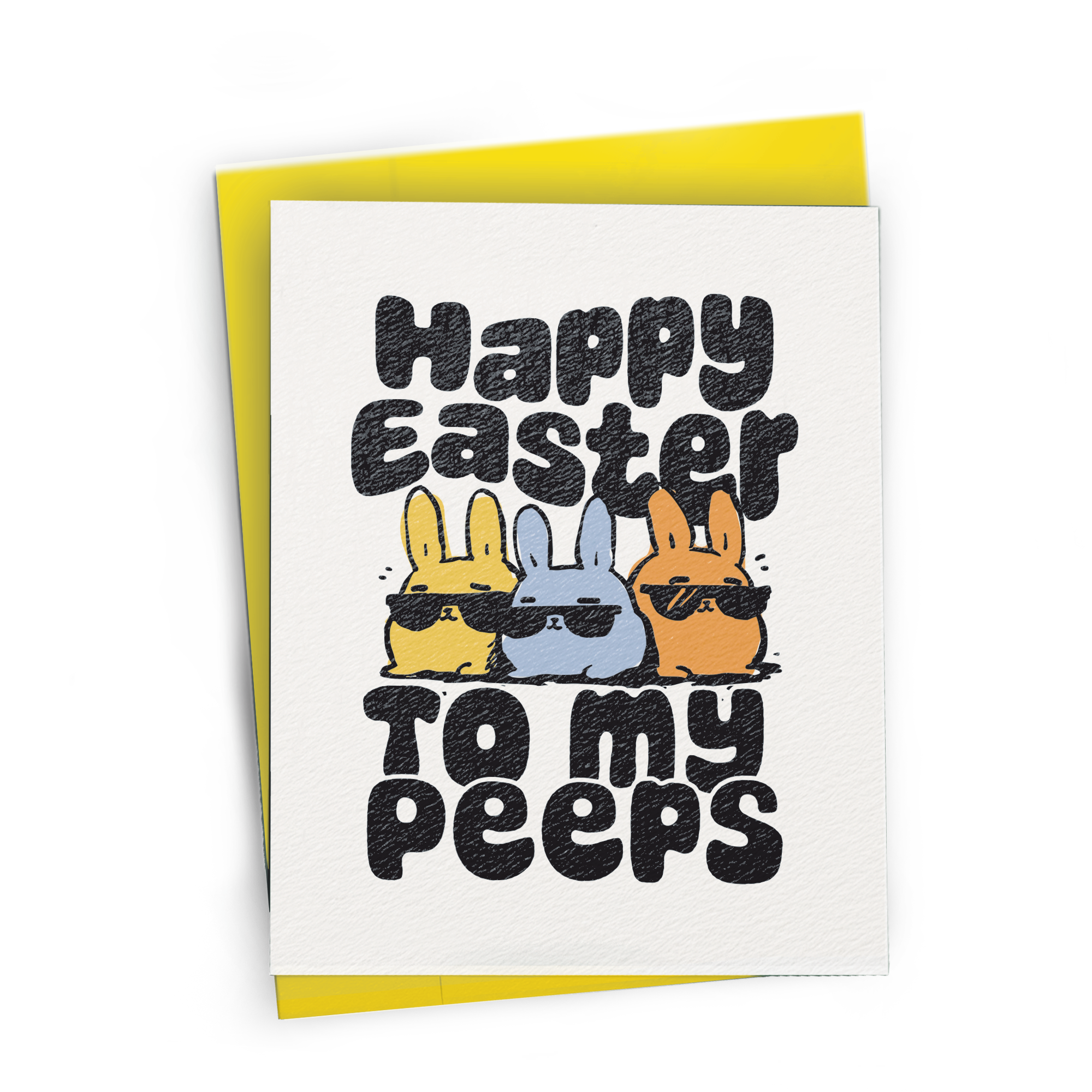 To My Peeps