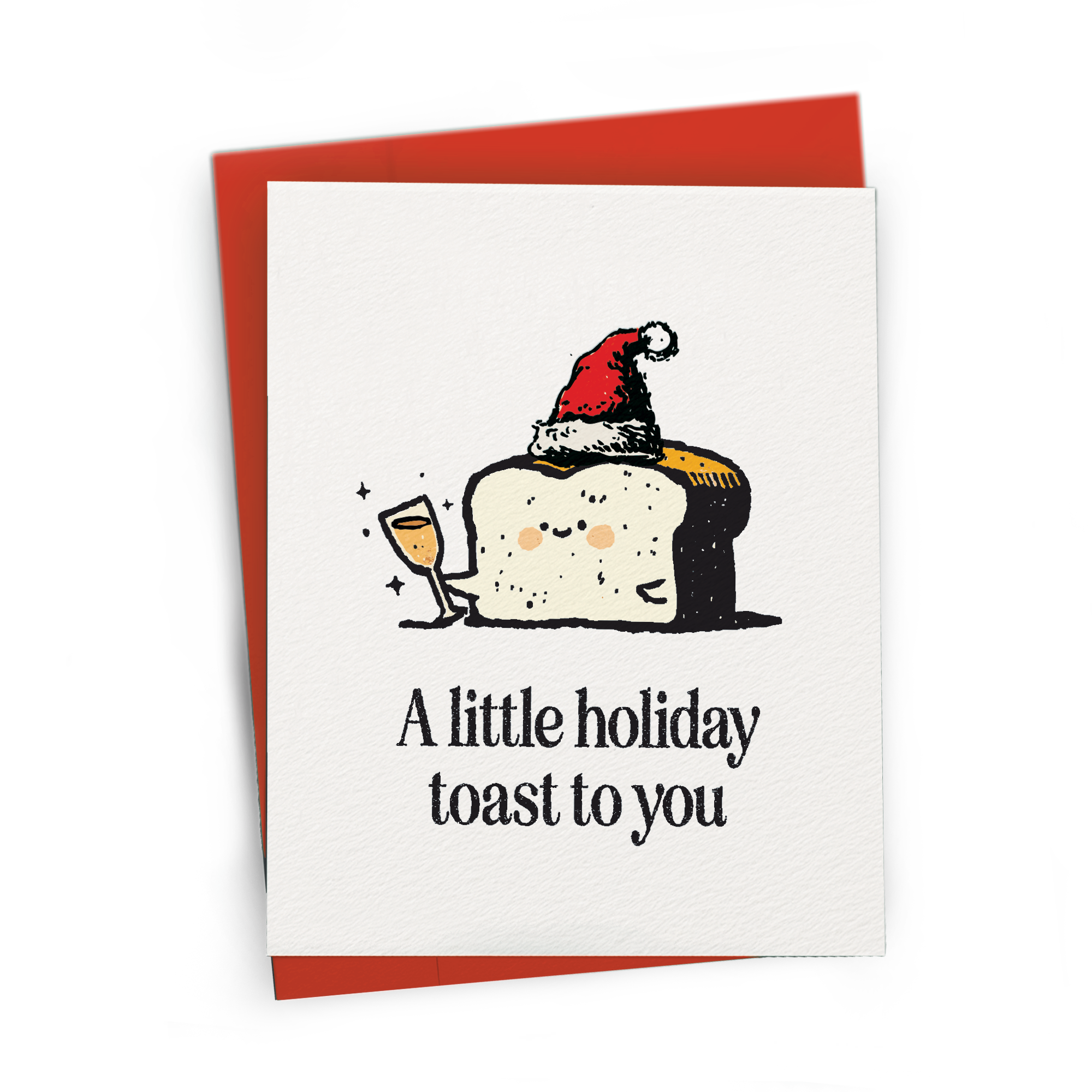A Holiday Toast