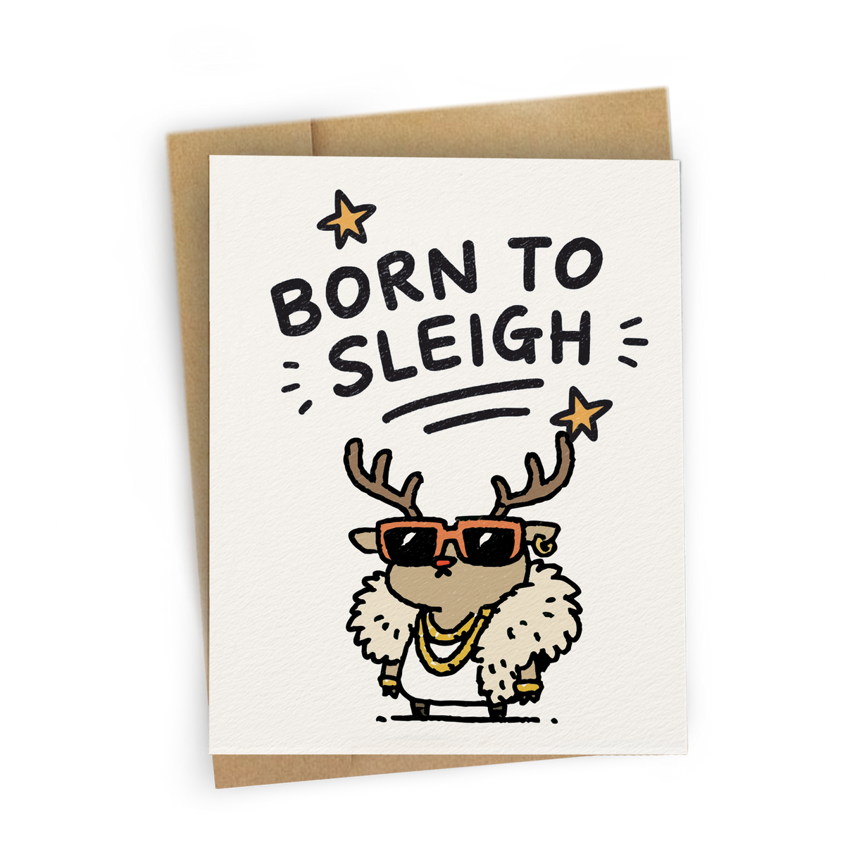 Born to Sleigh