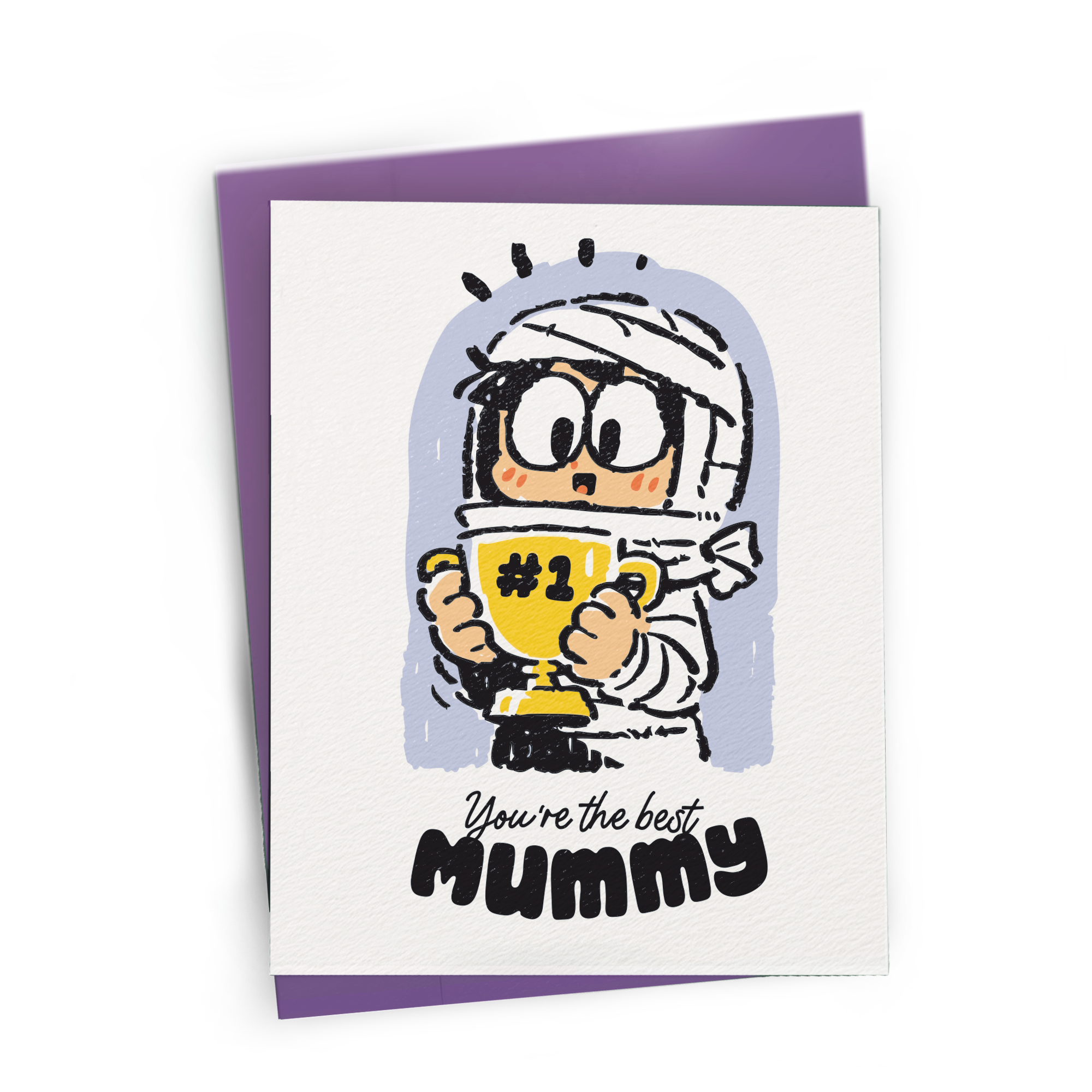 The Best Mummy