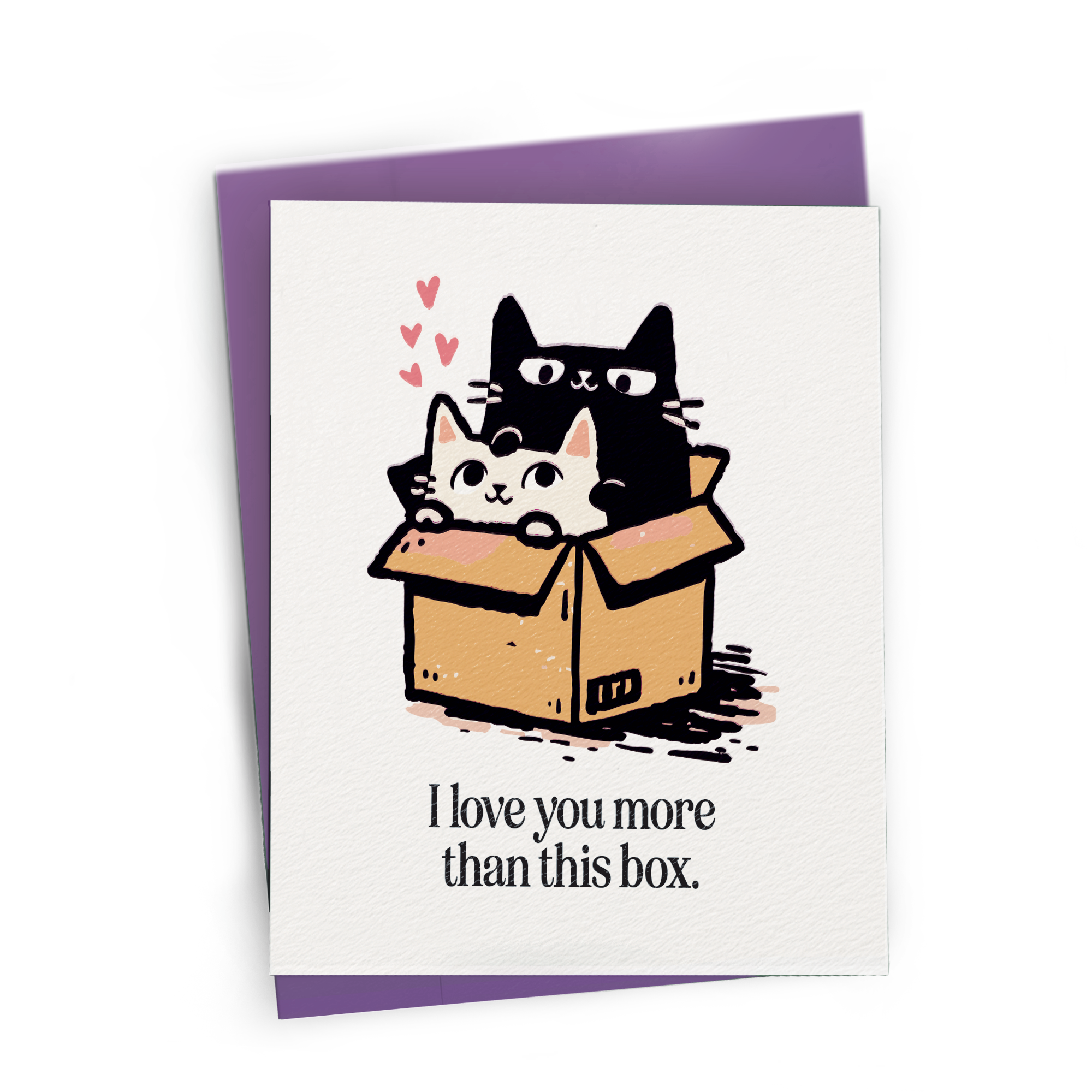 I Love You More Than This Box