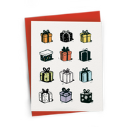 Festive Holiday Presents