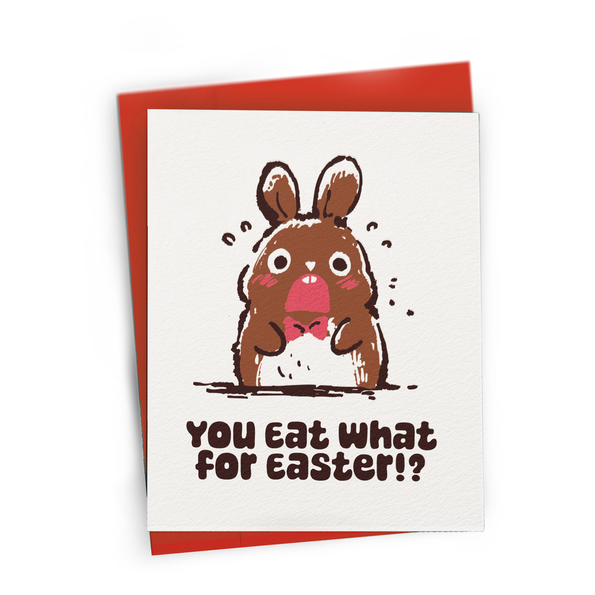 You Eat What For Easter!?