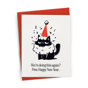 New Year Thing, Again?