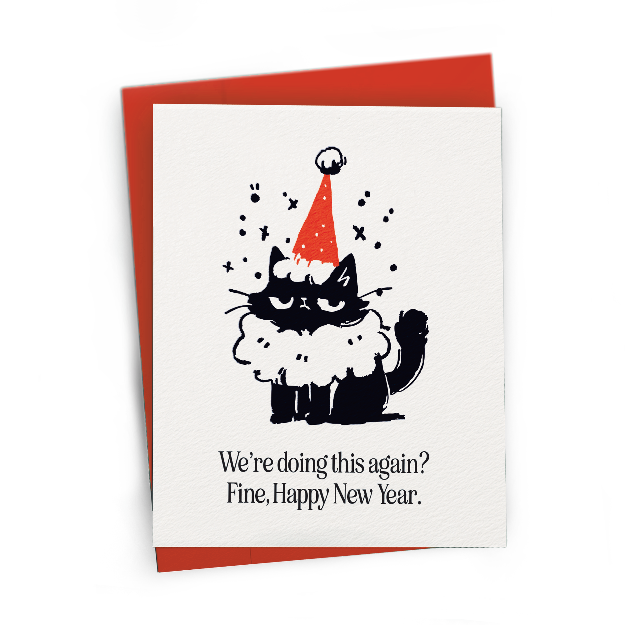 New Year Thing, Again?