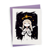 Praying Angel