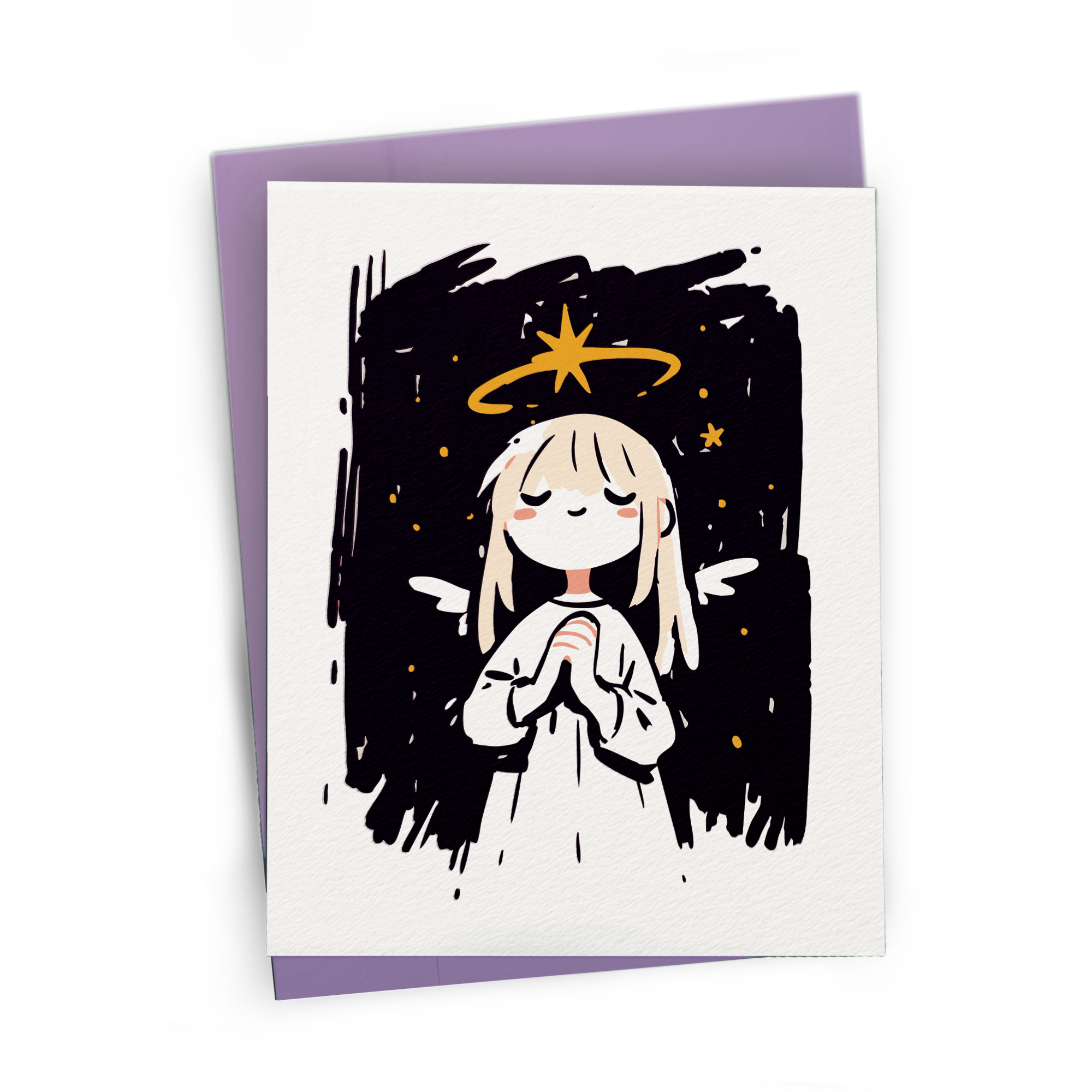 Praying Angel