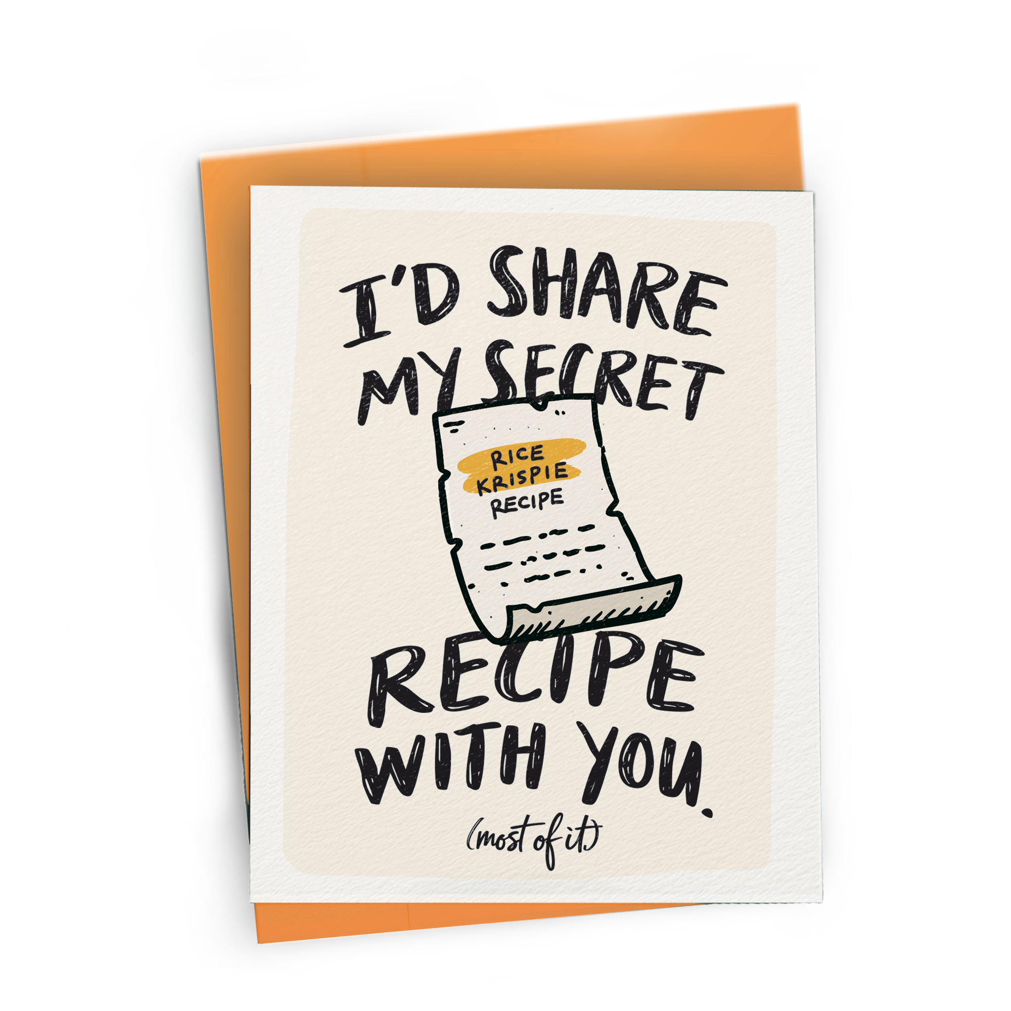 Secret Recipe