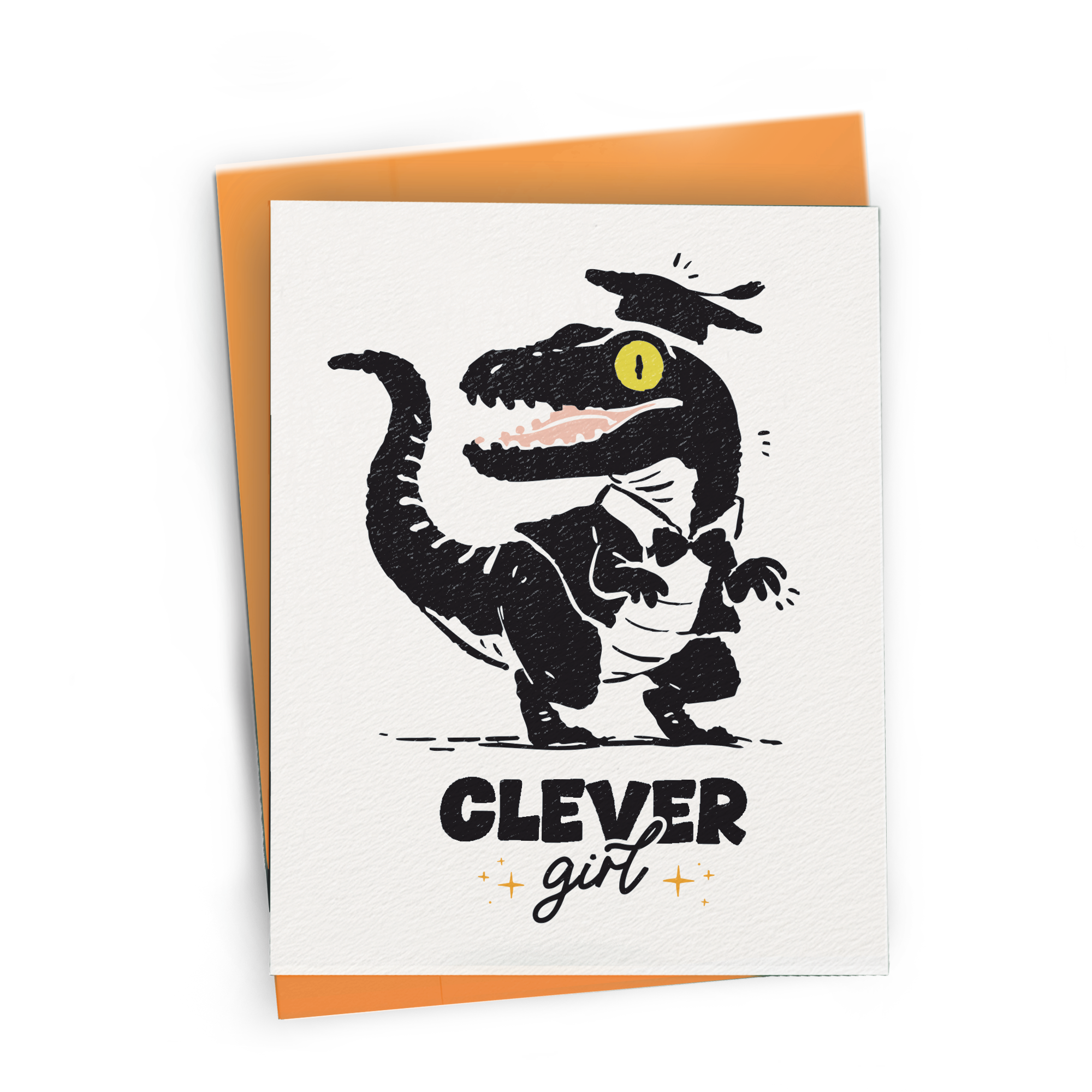 Clever Girl