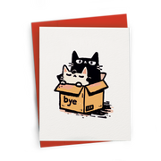 Goodbye Workplace for Cat Lovers