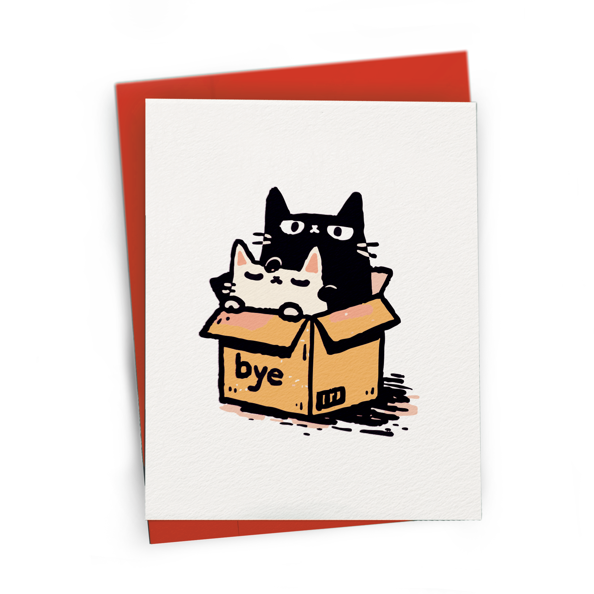 Goodbye Workplace for Cat Lovers