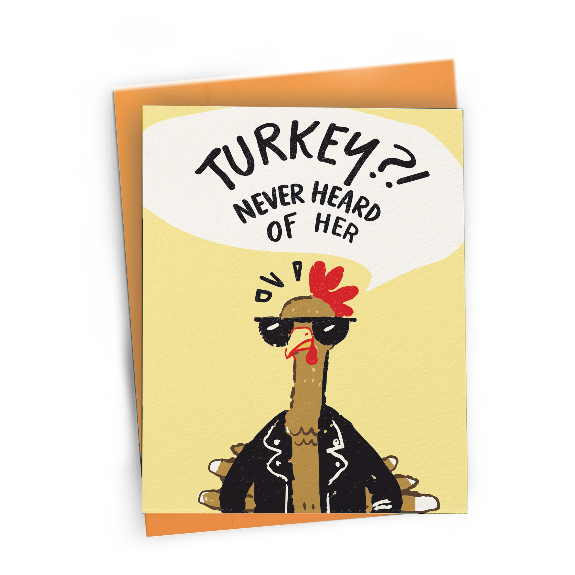 Thanksgiving Turkey Joke
