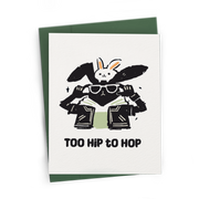 Hip Hop Easter Bunny
