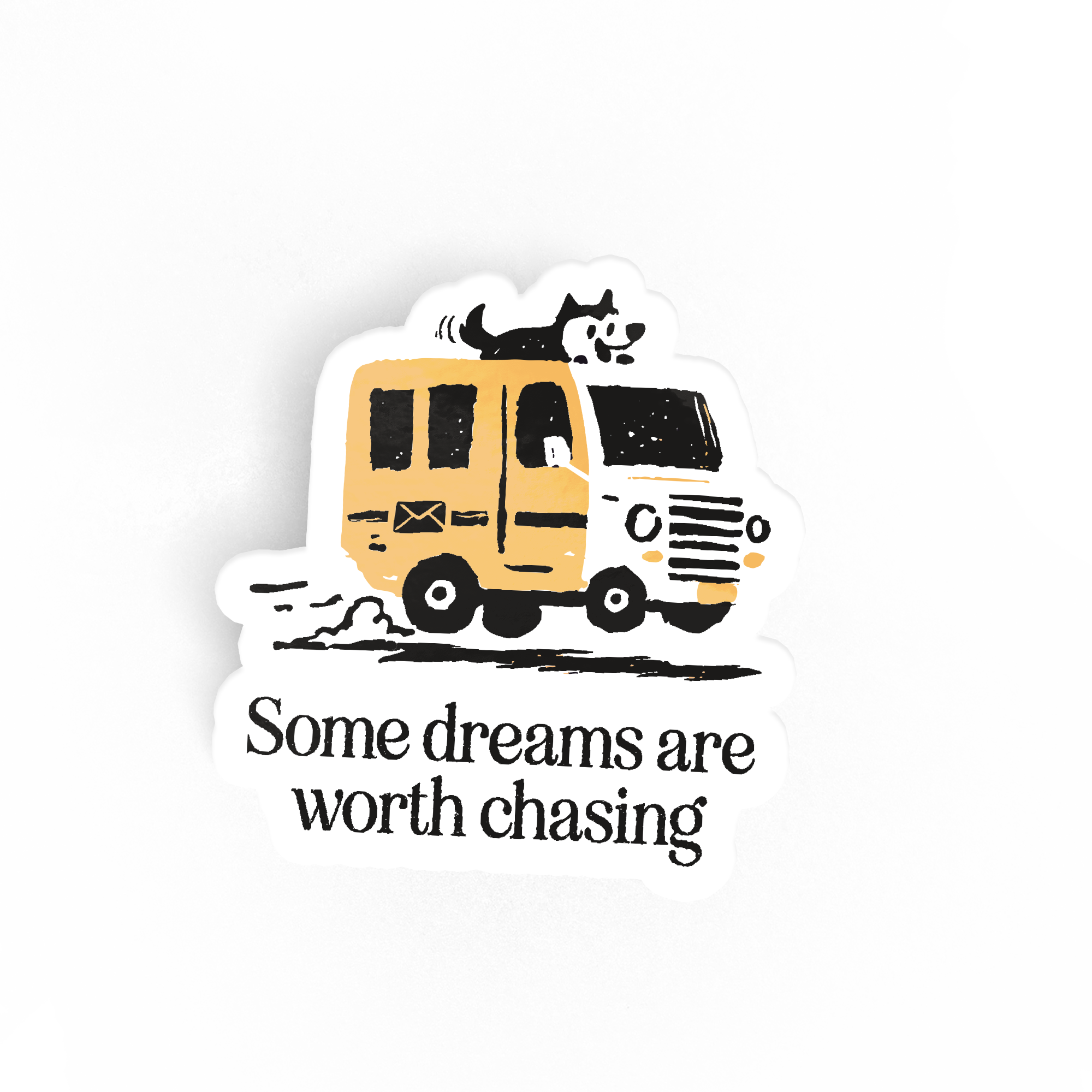 Dreams Worth Chasing