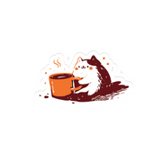 Coffee Cat