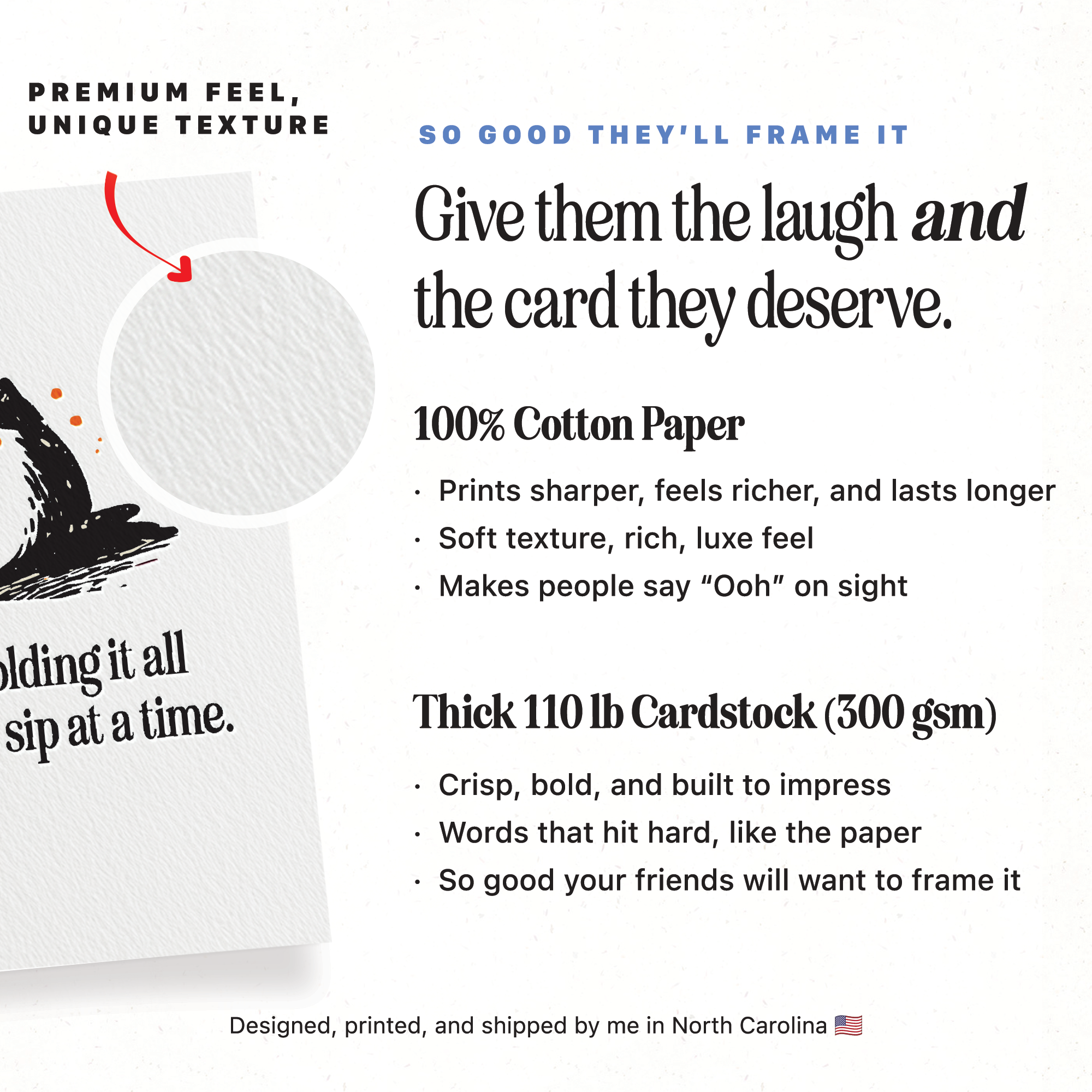 Cute Thank You Coffee Cat