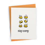 Stay Corny, Candy Corn