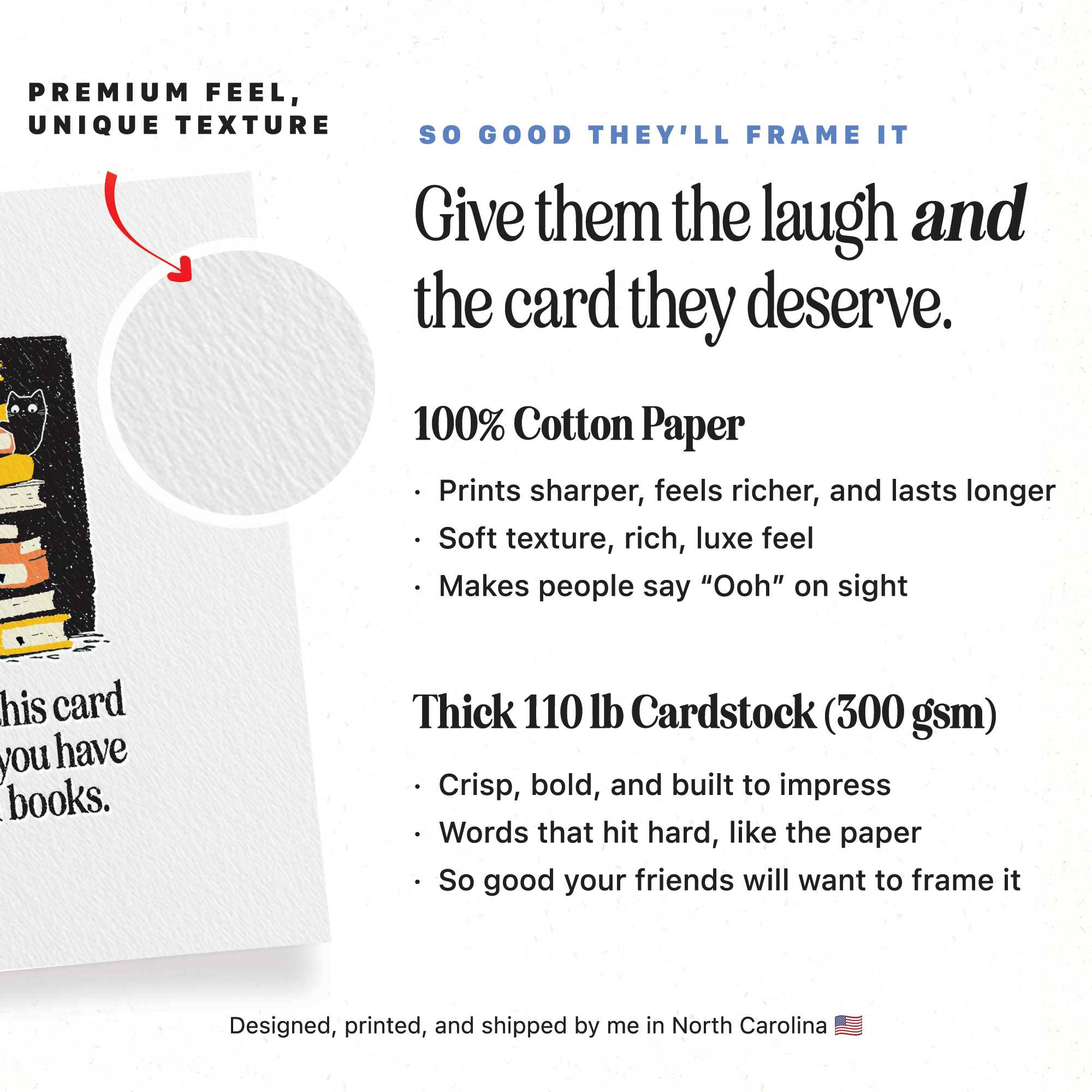 You Have Enough Books