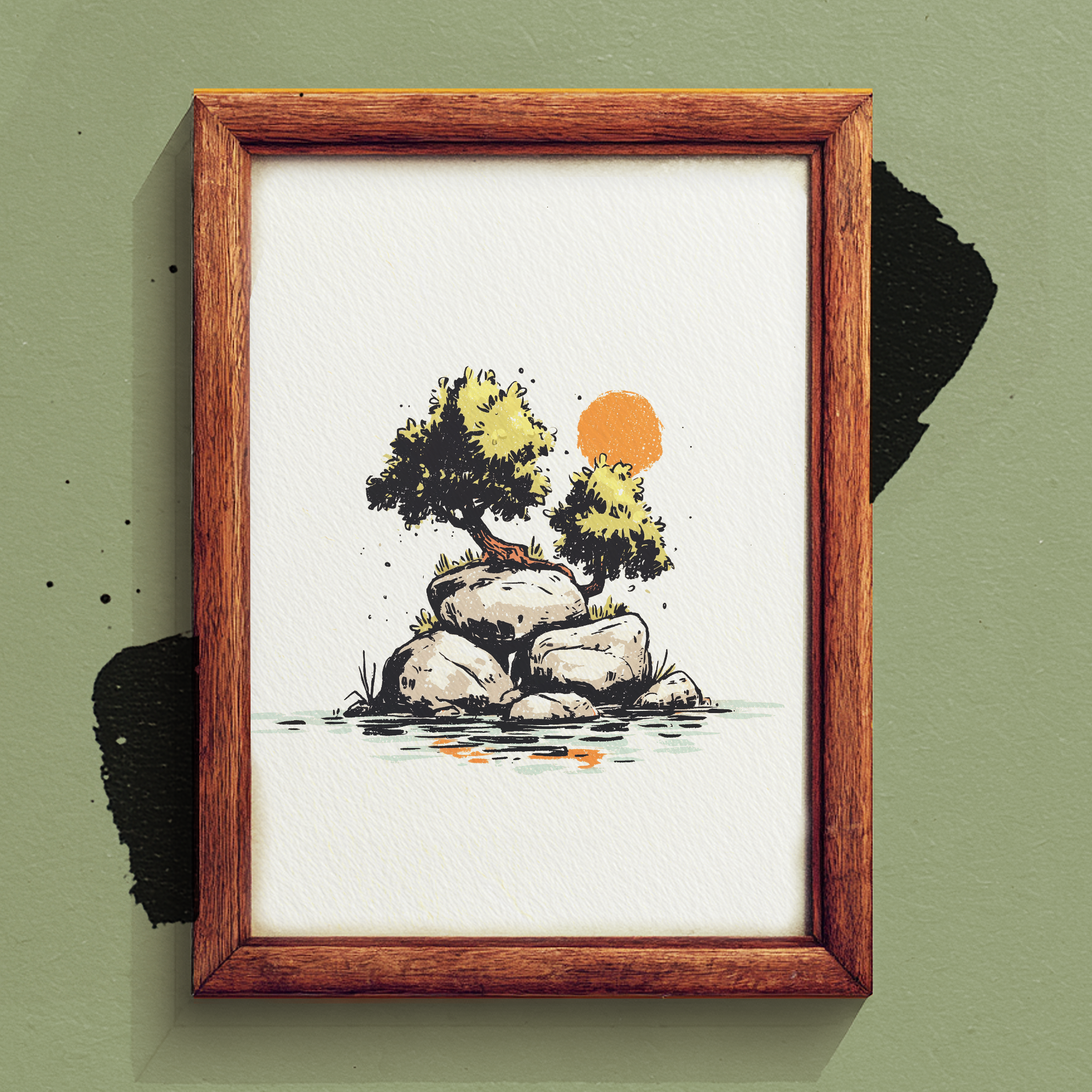 Bonsai Tree