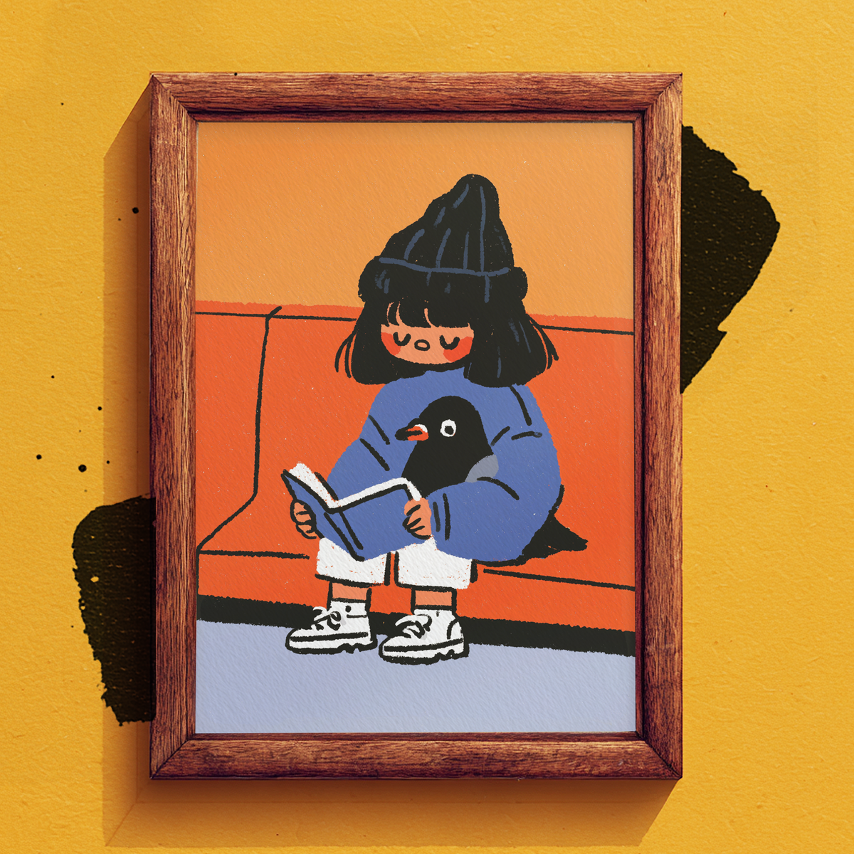 Book Club for Two