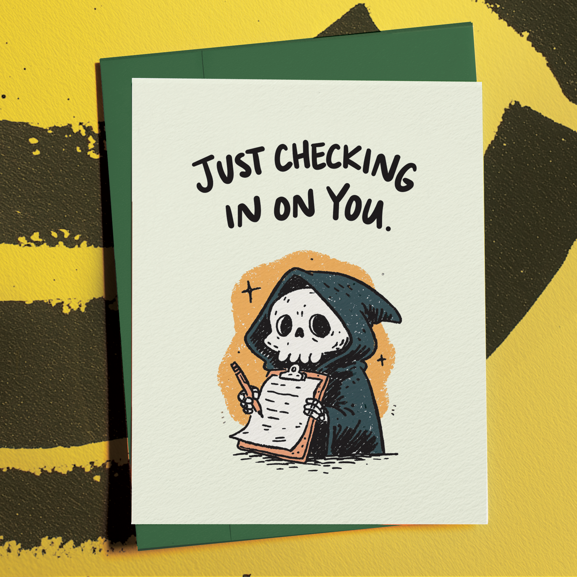 Checking In On You