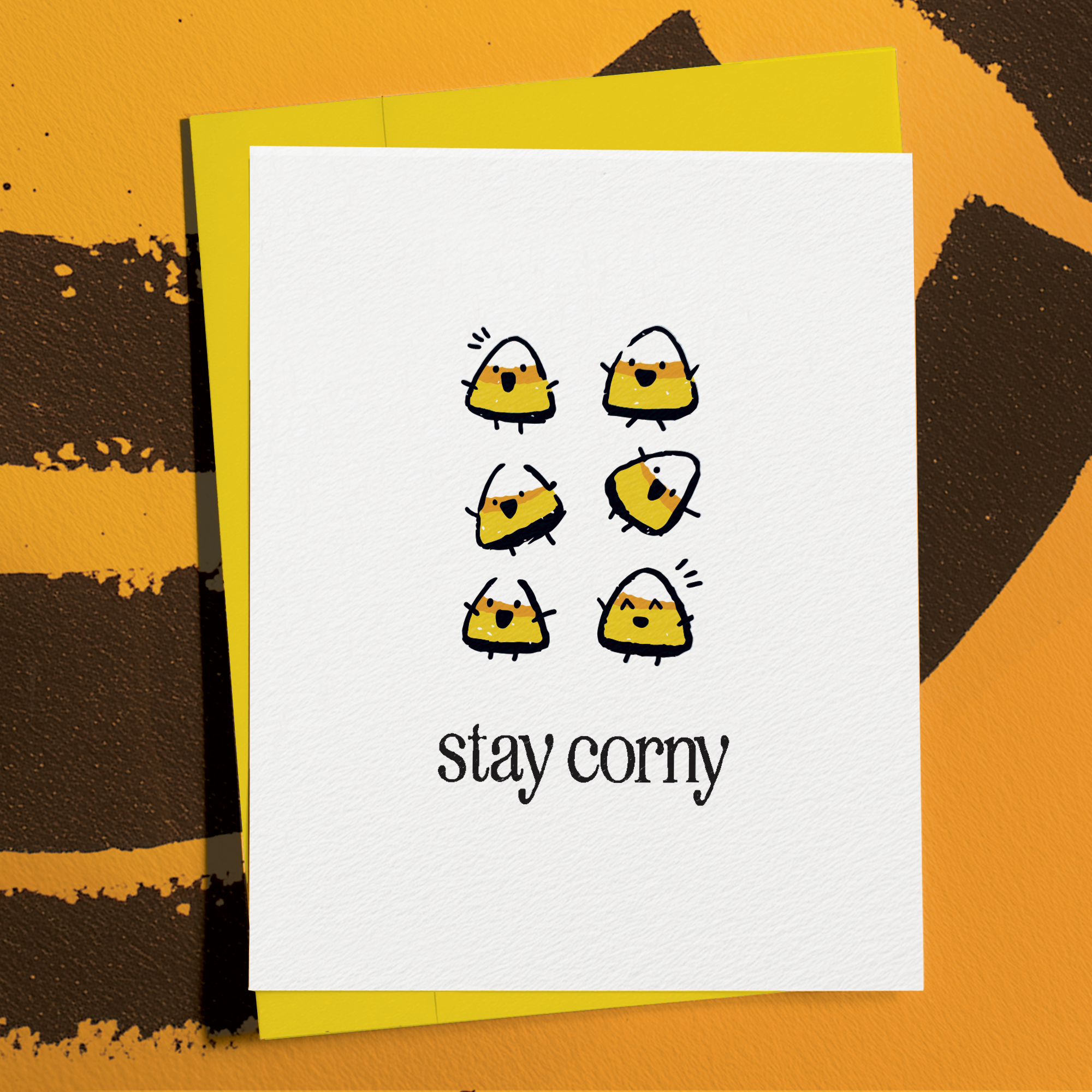 Stay Corny, Candy Corn