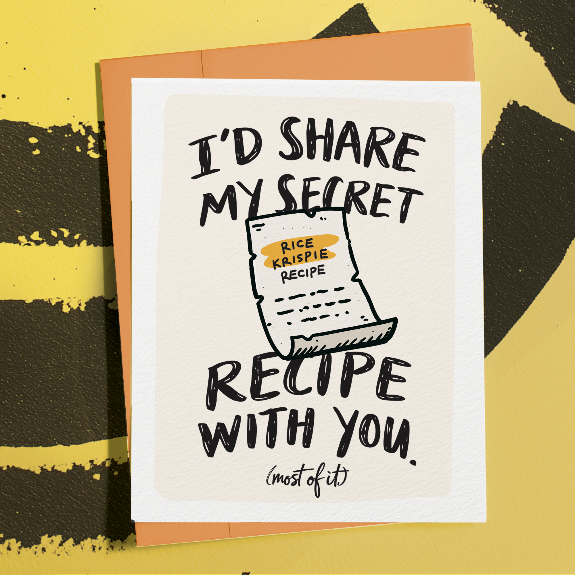 Secret Recipe