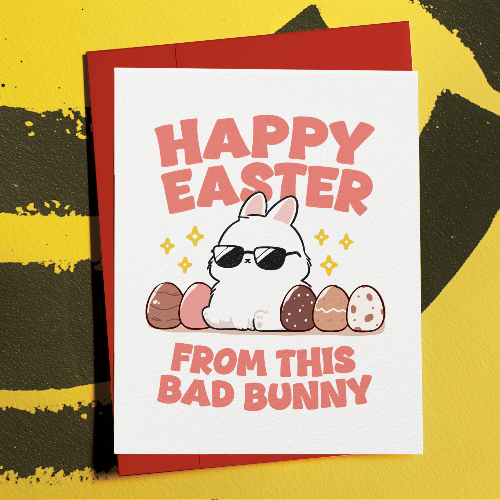This Bad Easter Bunny