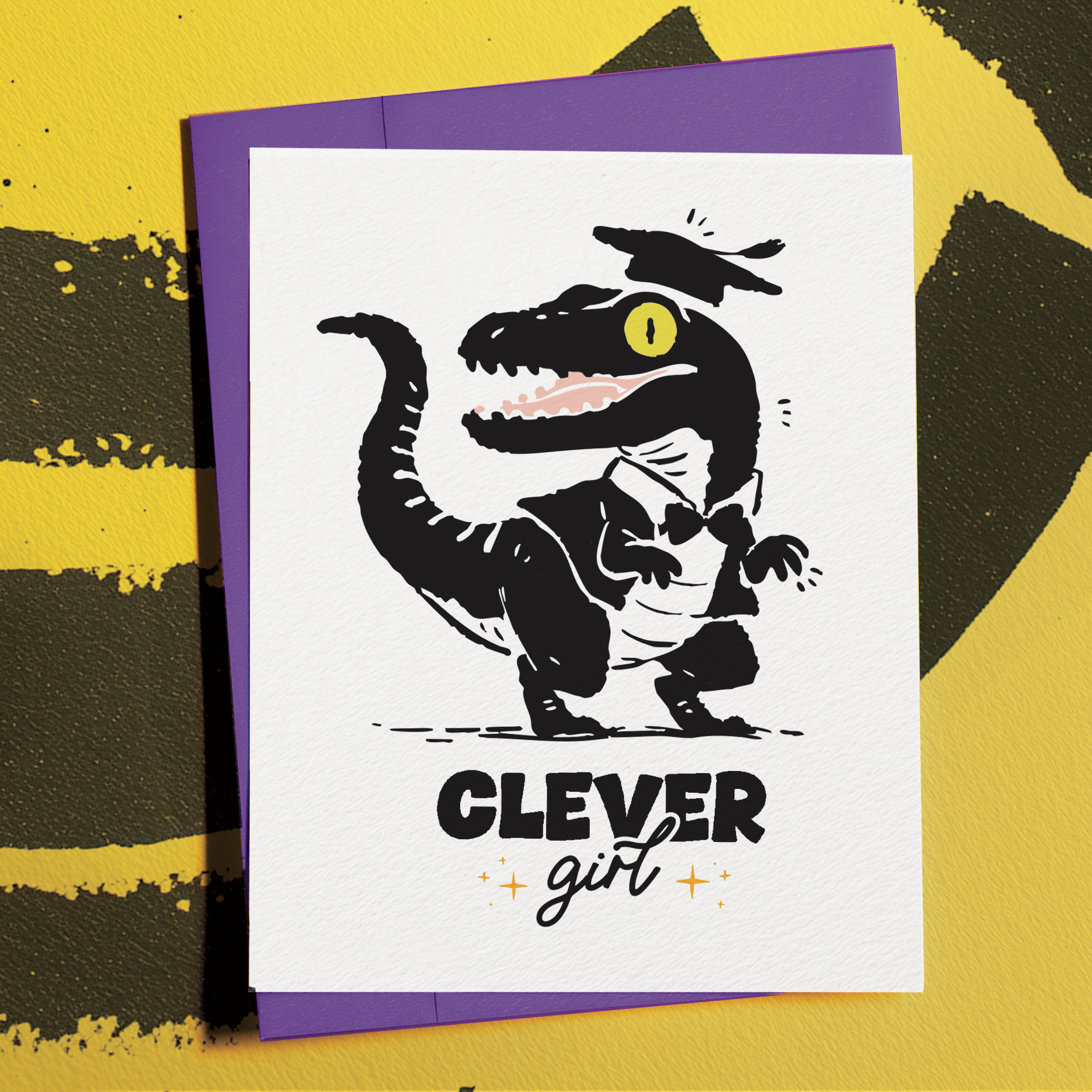 Clever Girl