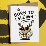 Born to Sleigh