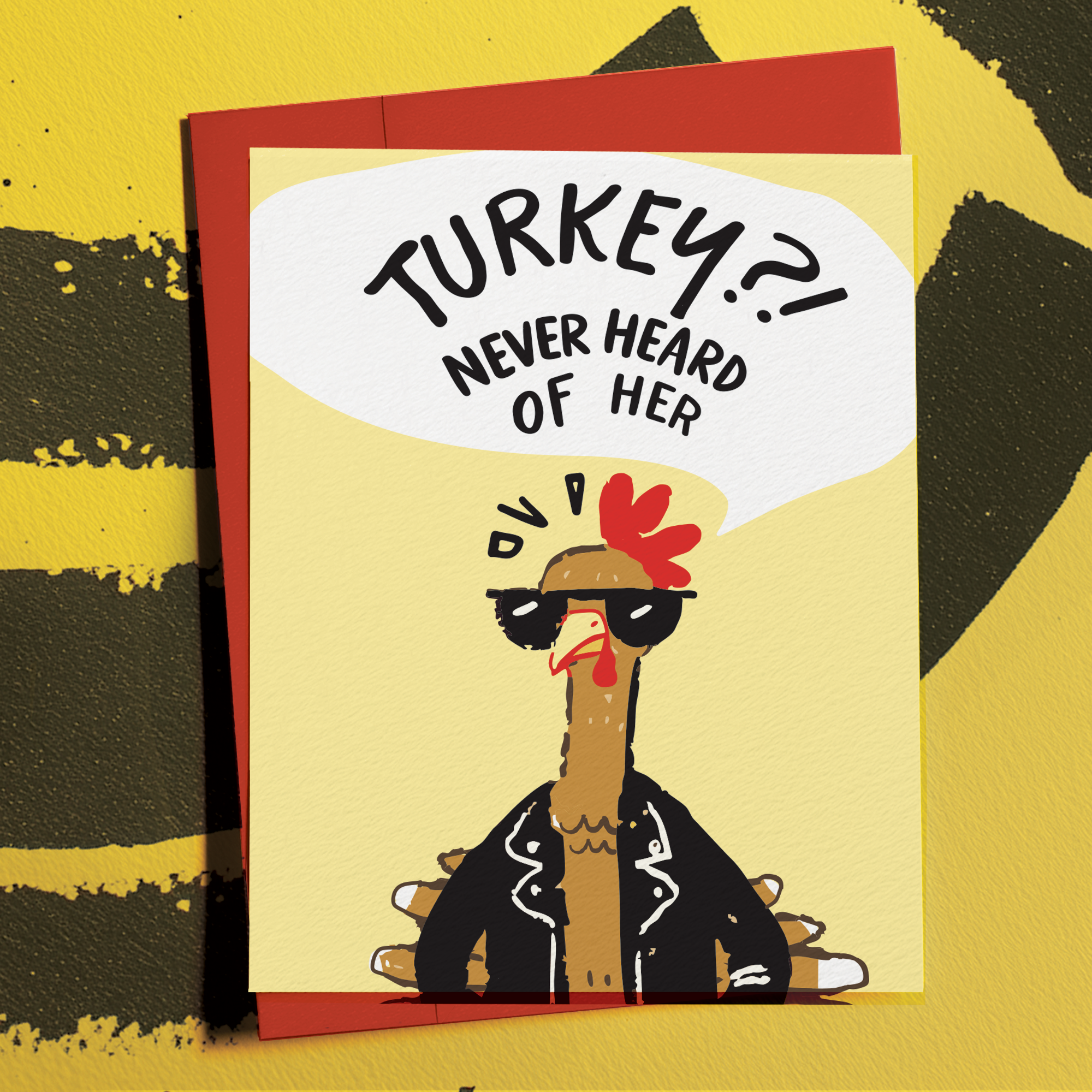 Thanksgiving Turkey Joke