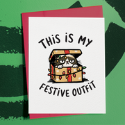 Festive Outfit