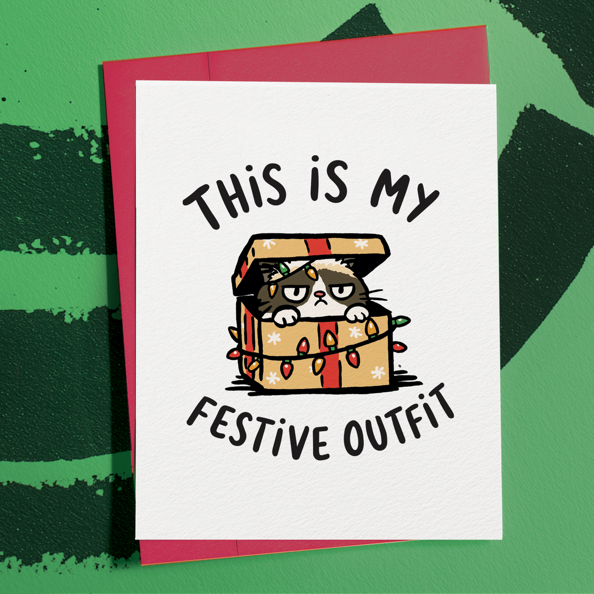 Festive Outfit