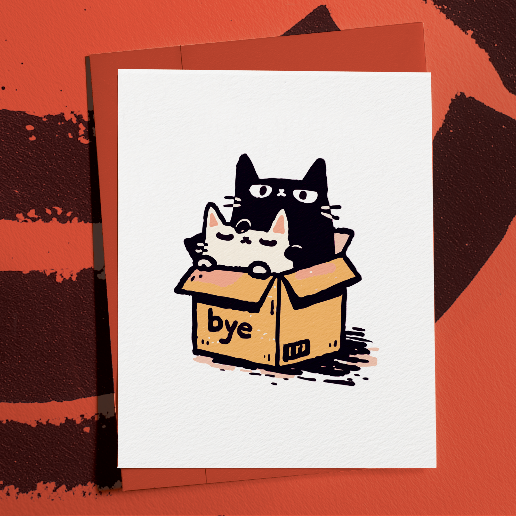 Goodbye Workplace for Cat Lovers