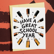 Have A Great School Year!