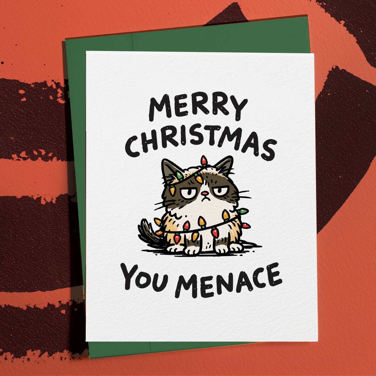 Christmas Menace