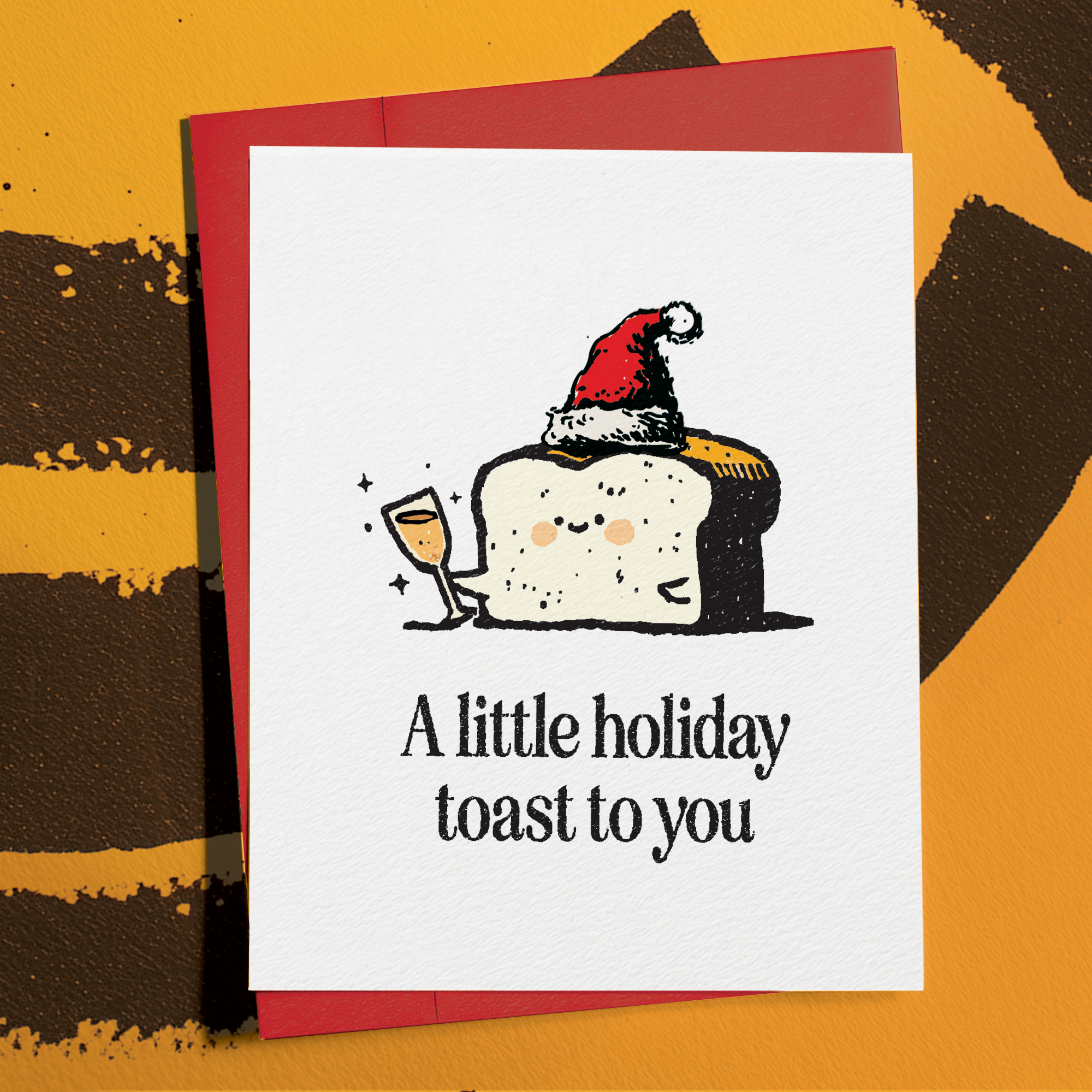 A Holiday Toast