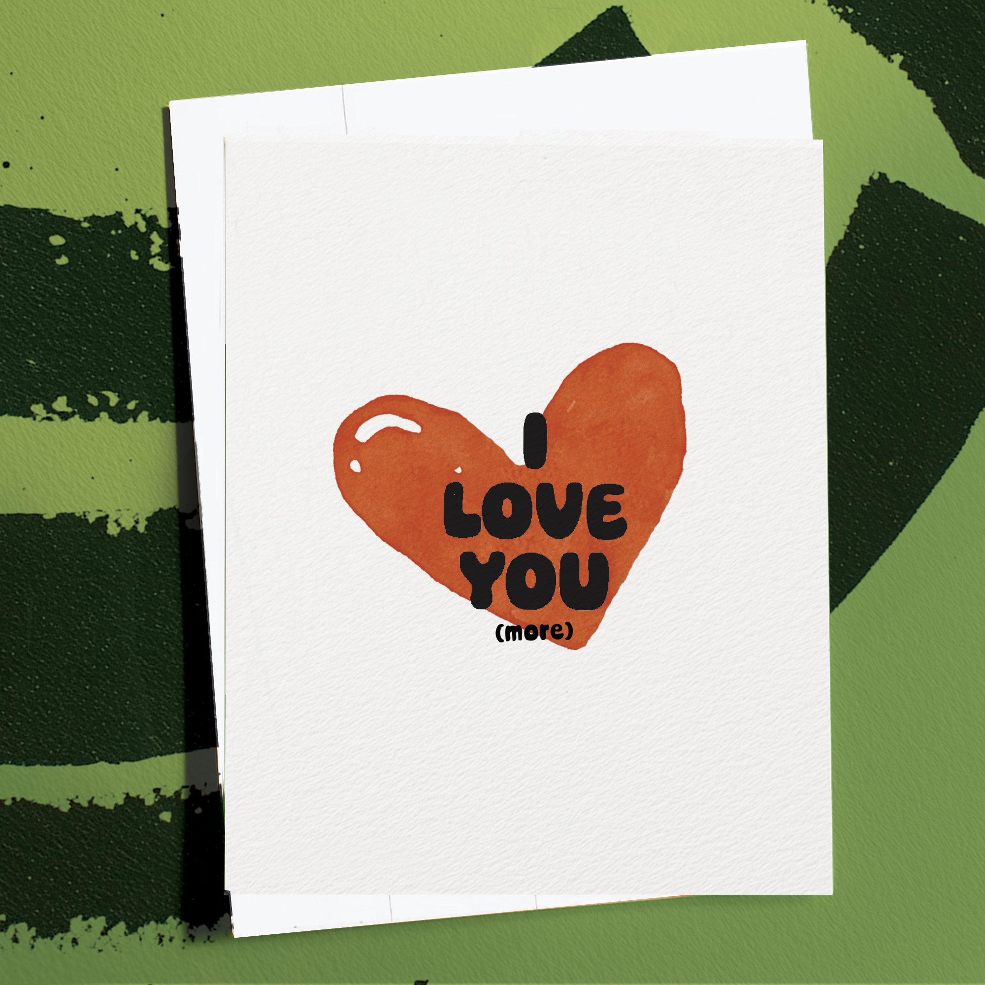 Love You (More)