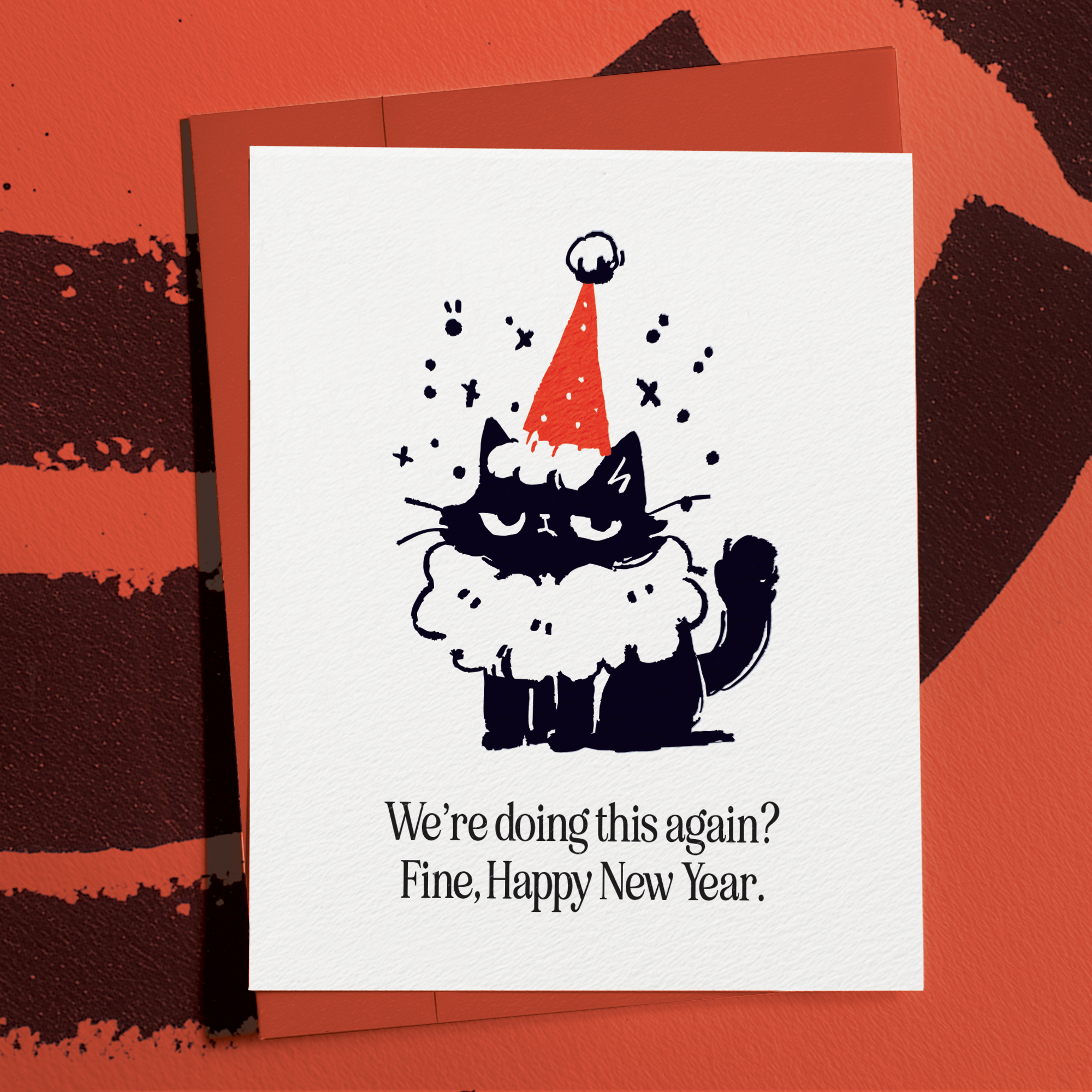 New Year Thing, Again?