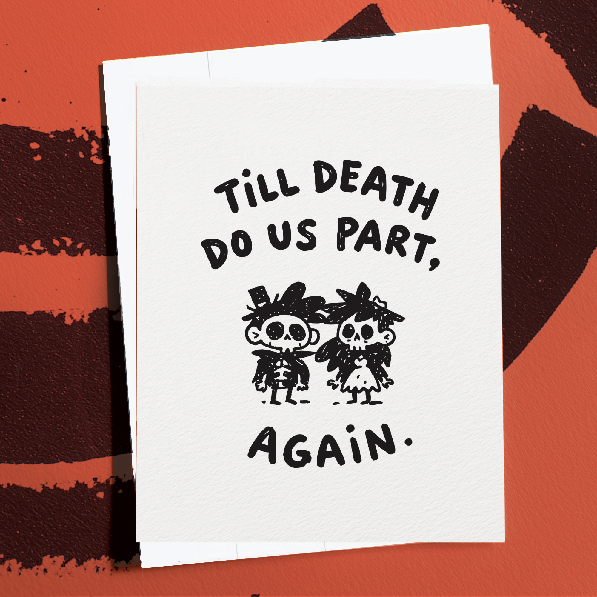 Till Death, Again.