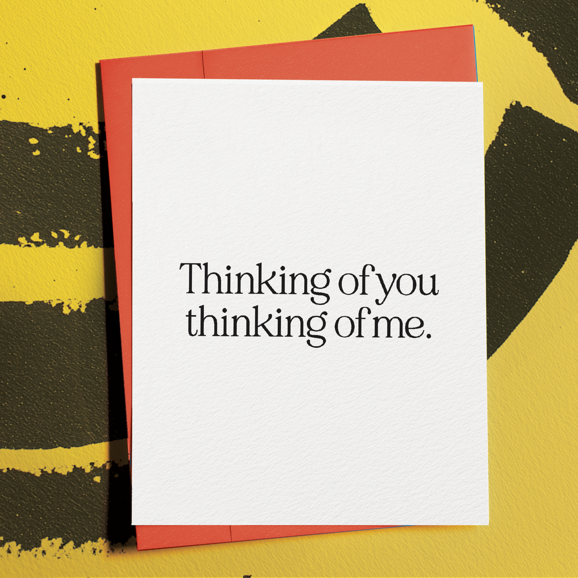 Thinking of You...