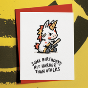 Some Birthdays Hit Hard