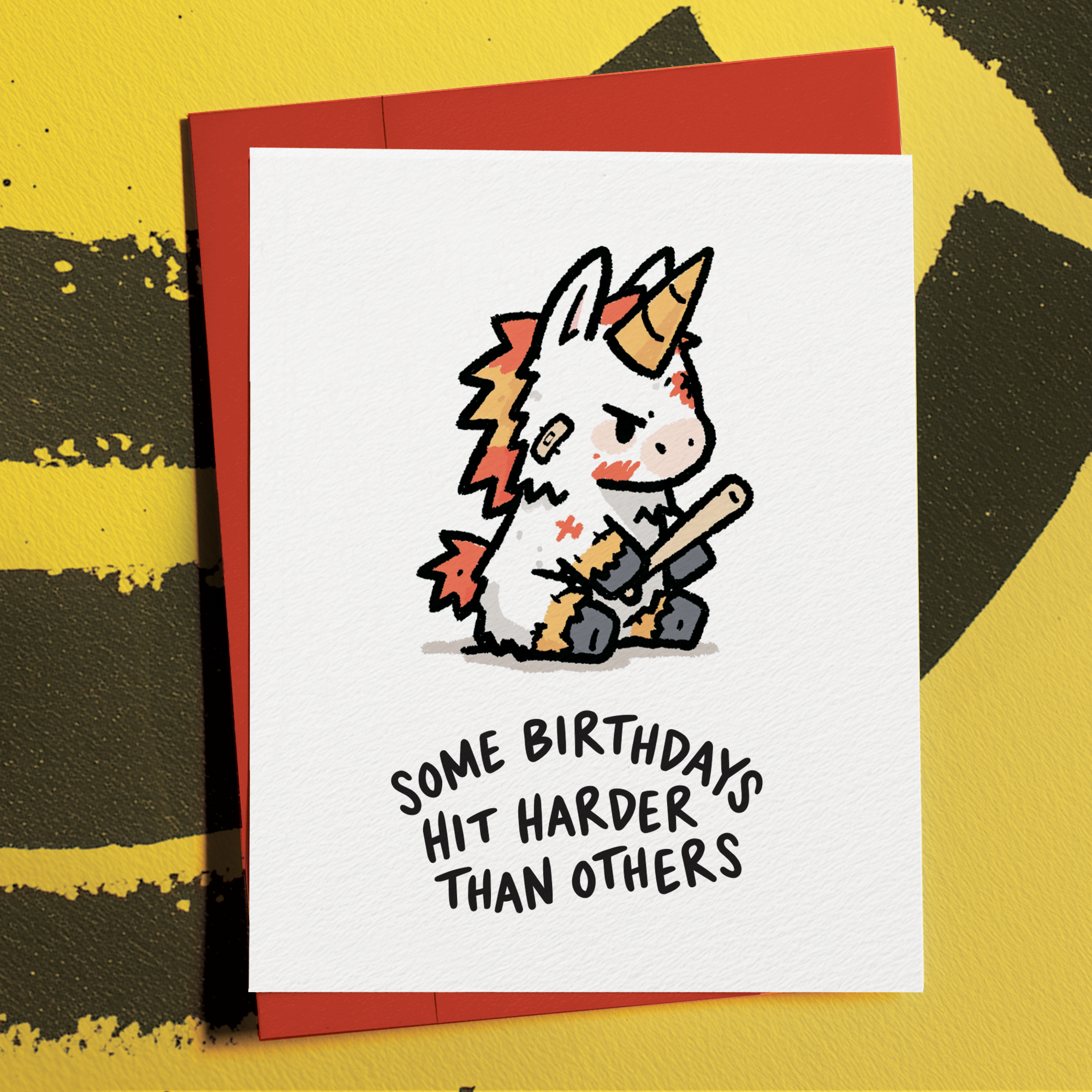Some Birthdays Hit Hard