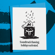 Winter Holiday Activated