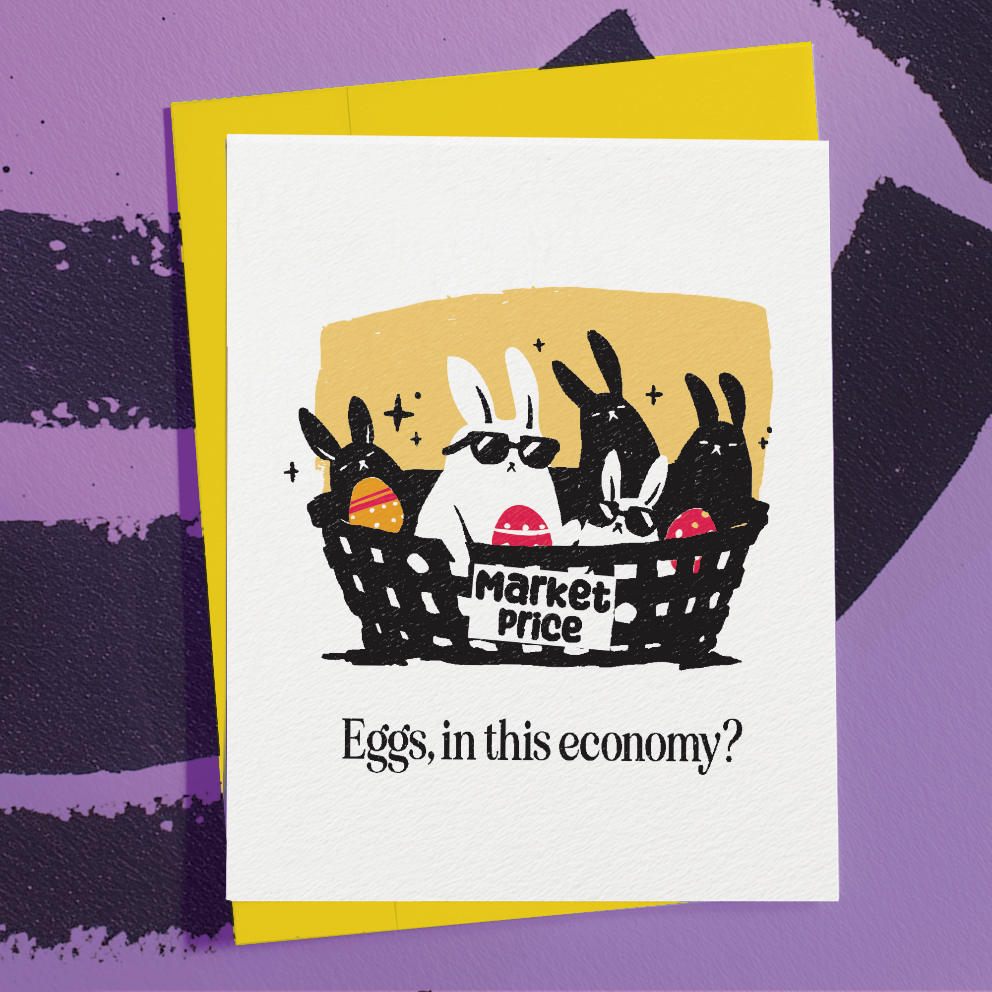 Eggs, In This Economy?