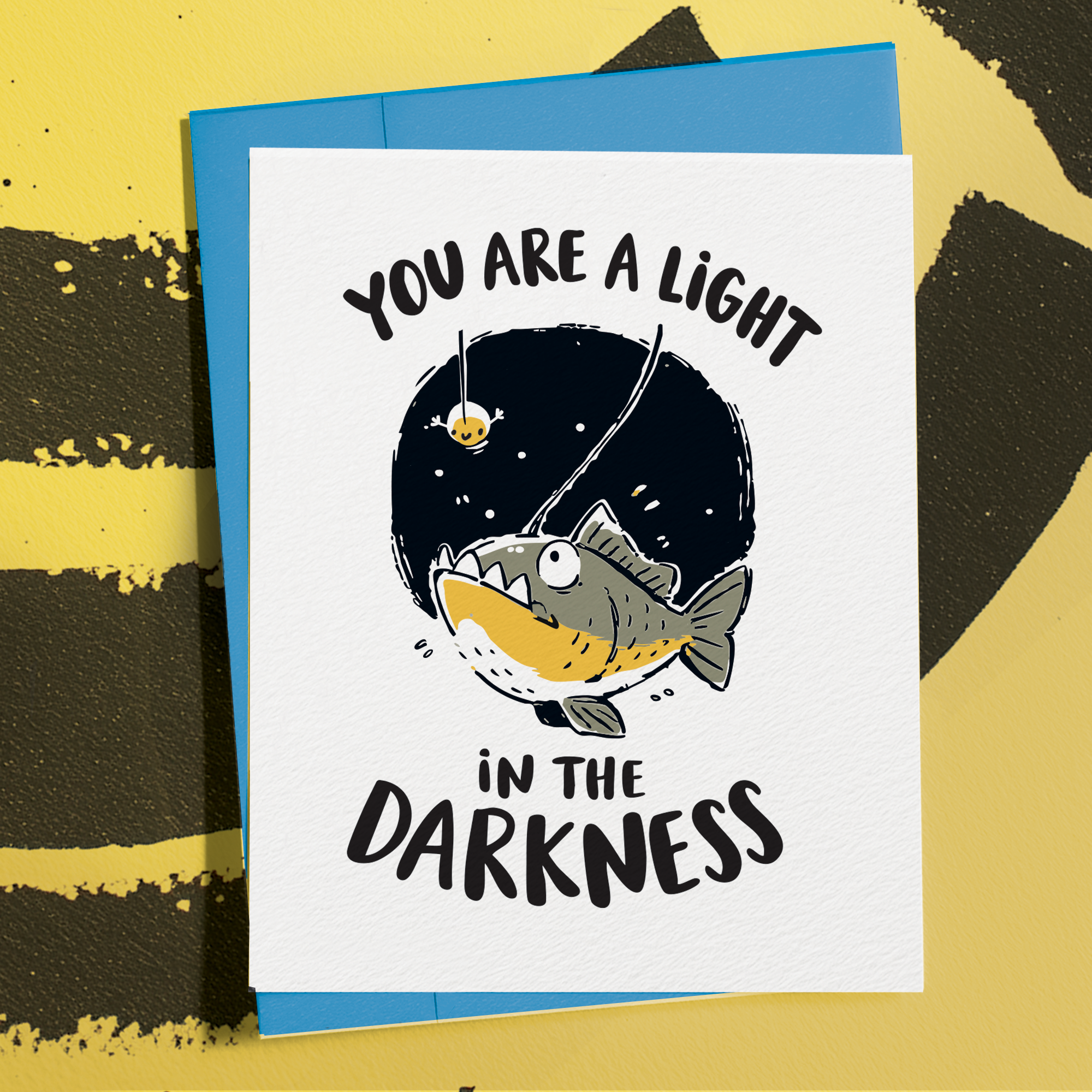 You're A Light