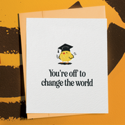 Change the World Chick