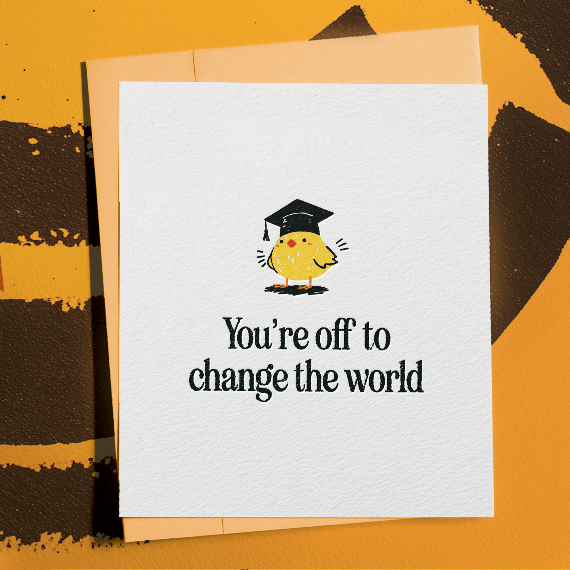 Change the World Chick