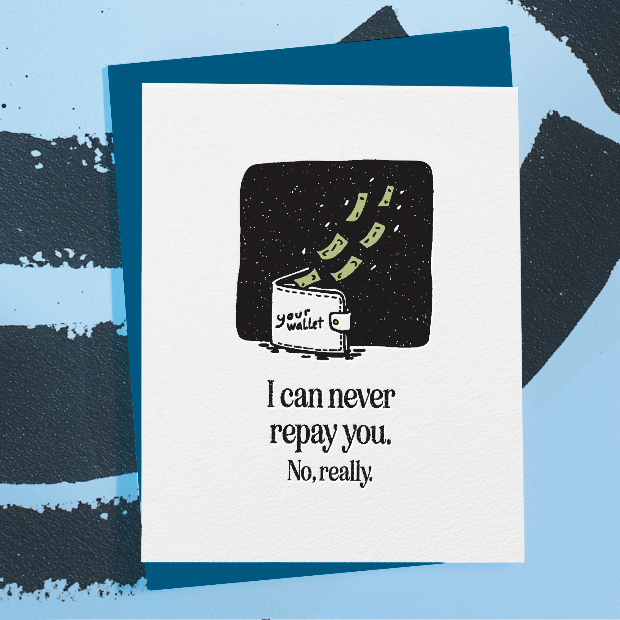 IOU Friend Appreciation