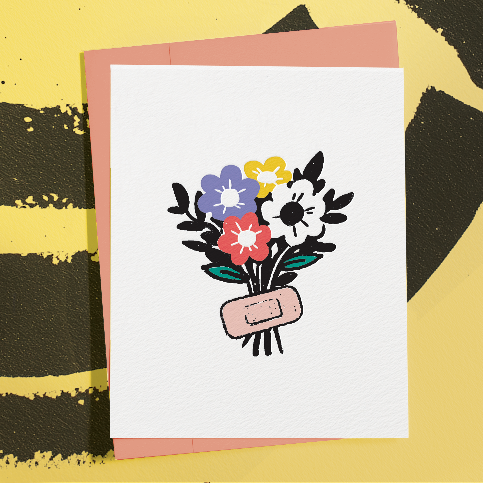 Thinking of You Floral Bouquet